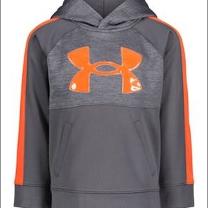 Boy’s under Armour hoody NWT size 4